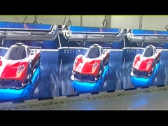 Indoor HD LED Video Screen 3840 Refresh RGB Full Color