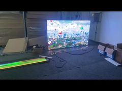 100년 수명 및 360W/m2 전력 소비 맞춤형 LED 디스플레이를 소개합니다.