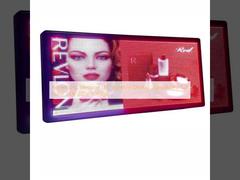 광고 메시지 LED 창문 디스플레이 표지판 전체 색상 110V 220V 전압