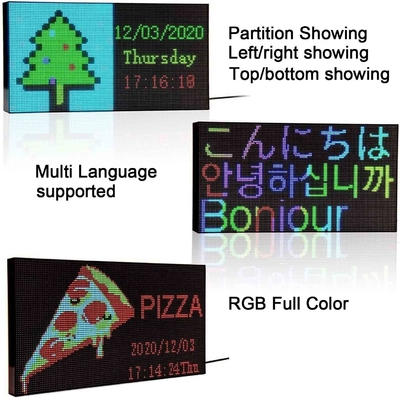 열린 신호 P3 RGB 디지털은 나타나 야외 그래픽을 위한 신호를 이끌었습니다