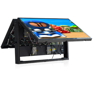 나타나는 교회 양측을 위한 IP65 야외 앞 서비스 led 화면