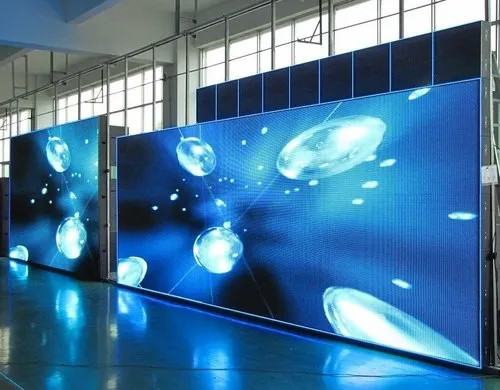 P6.67 320x160mm 기념물 LED 표지판 사용자 정의 가능한 IP65 보호 LED 광고 화면