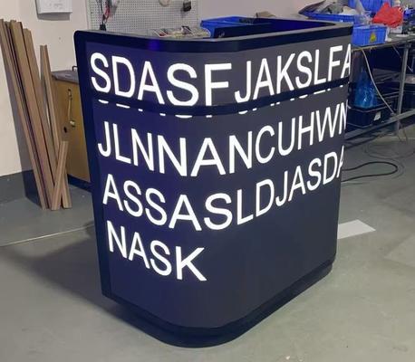 Customized SDK LED Display with 320*160mm Module Size 360W/m² Power Consumption and 422,735pixels/sqm Pixel Density