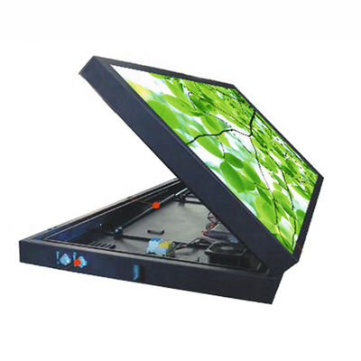 P16 주도하는 화면을 광고하면서, 5v60a 주도하는 비디오 월 디스플레이를 방수 처리하세요