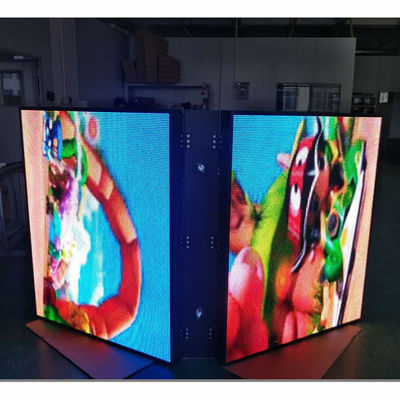 철 앞 서비스 led 화면, 방수 전방 액세스 LED 디스플레이