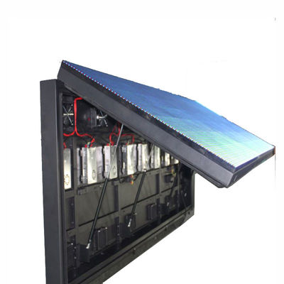 일렉트로닉 32x16dot 앞 유지 LED 스크린 민웰 전원