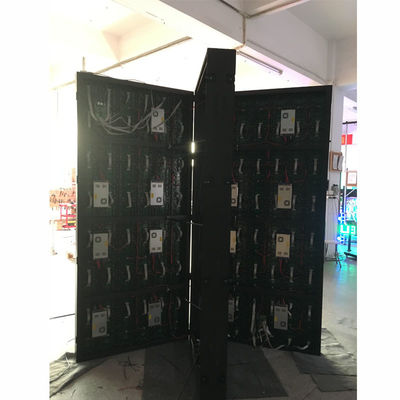 P10 IP67 전방 액세스 주도하는 스크린, CE 야외 주도하는 광고 서명