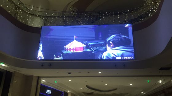 SMD2121 회의실은 3840 새로 고침으로 디스플레이 P2.5를 주도했습니다