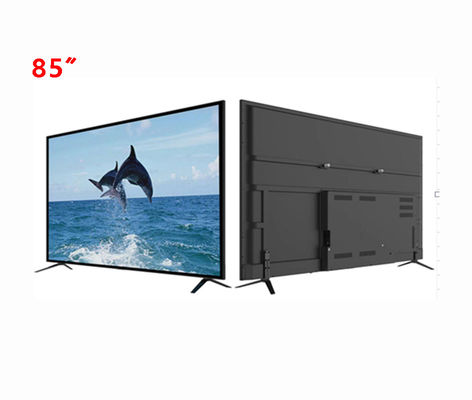 85 인치 LCD 안드로이드 텔레비전인 1872x1053mm 액정 화면 텔레비전