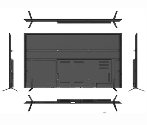 85 인치 LCD 안드로이드 텔레비전인 1872x1053mm 액정 화면 텔레비전