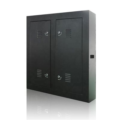 RGB P10 야외 주도하는 비디오 디스플레이 960x960mm 배경 동기화 시스템