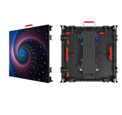 24 달 보증과 실내 IP43 P2 5 LED 디스플레이 3-8m 시거리