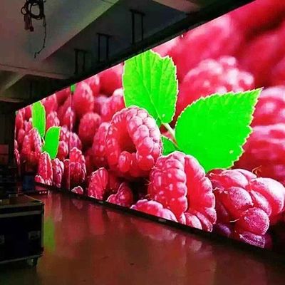 실내 이음새가 없는 고해상도 주도하는 화면 Rgb 128x128mm