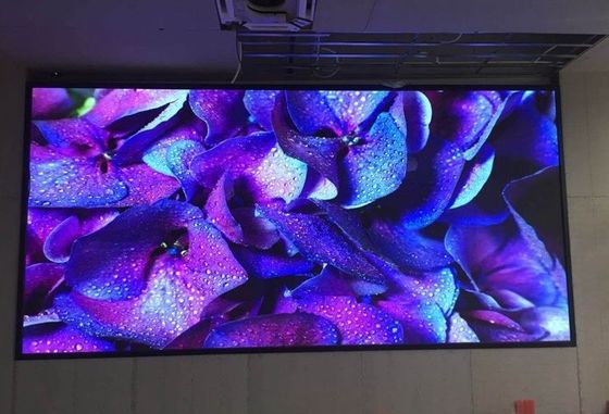 광고를 위한 128*128mm 고해상도 LED 화면 250000 도트