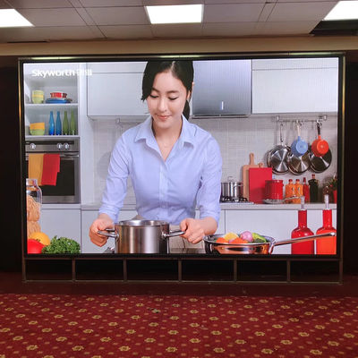 광고를 위한 128*128mm 고해상도 LED 화면 250000 도트