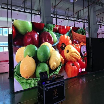 32x32는 야외 LED 광고 방송 디스플레이, 1시 8분 스캔 LED 디지털 광고판에 점을 찍습니다