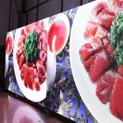 32x32는 야외 LED 광고 방송 디스플레이, 1시 8분 스캔 LED 디지털 광고판에 점을 찍습니다