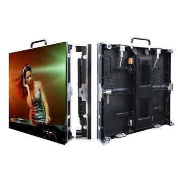 풀 컬러 P3.91 실내 임대 주도하는 화면 128x128은 CE 무대 주도하는 벽에 점을 찍습니다