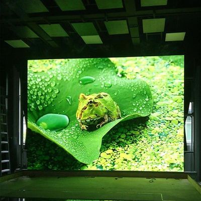 실내 광고를 위한 PSE 증명서 LED 비디오 월 임대 P3.91mm
