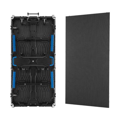콘서트 회장 배경을 위한 P3.91 실내이 임대이 LED 화면 높은 것 새로 고침 3840 hz