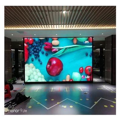 250mmx250mm 실내 임대 LED 패널 P3.91mm 3840Hz 갱신 속도