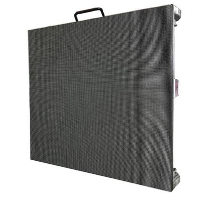 128x256dots 야외 임대 주도하는 화면, LED 디스플레이를 매다는 P4.8