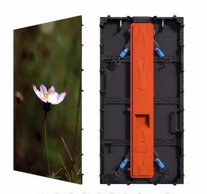 500mmx1000mm 야외 임대 주도하는 스크린 100000 시간 수명