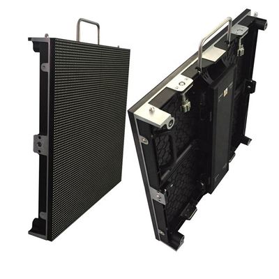 SMD1921 야외 주도하는 화면 빌릴 수 있는 1920Hz 앞과 뒤쪽 유지