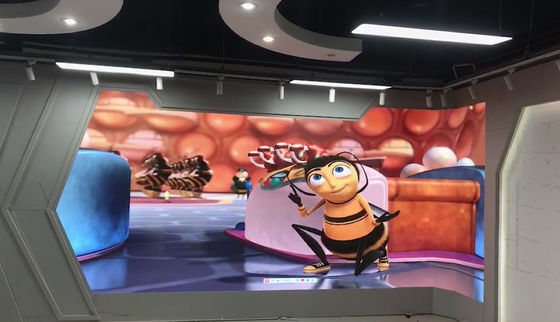 회의실을 위한 P1.2 P1.5 P2 P2.5 RGB UHD 2K 4K 8K LED 디지털 간판
