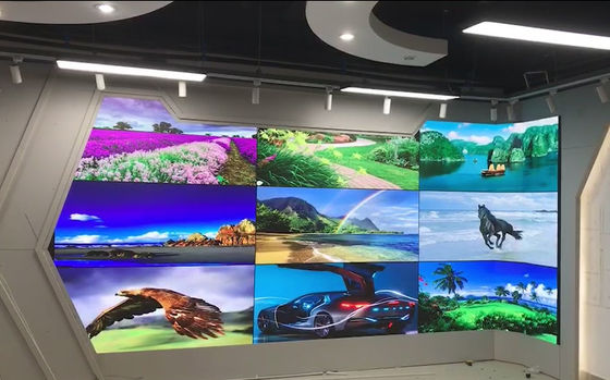 회의실을 위한 P1.2 P1.5 P2 P2.5 RGB UHD 2K 4K 8K LED 디지털 간판