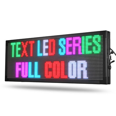 P5 P6 P8 P10 SMD LED 야외 디지털 표지판 UL 인증