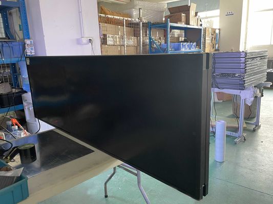 UL WiFi 풀그릴 옥외 방수 P5 RGB LED 광고판