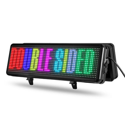 광고를 위한 두 배 편들어진 P10 RGB LED 옥외 디지털 표시 장치 표시