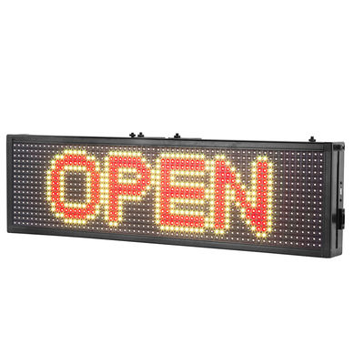 광고를 위한 두 배 편들어진 P10 RGB LED 옥외 디지털 표시 장치 표시
