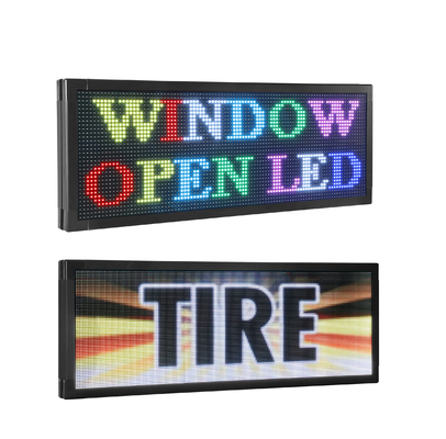 P4RGB IP65 후면 창 발광 다이오드 표시 WIFI 풀그릴 옥외 LED 표시