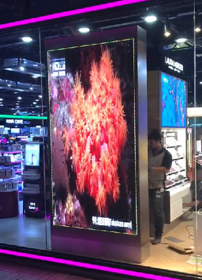 3840Hz 새로 고침과 P1.25mm 고해상도 HD 비디오 월