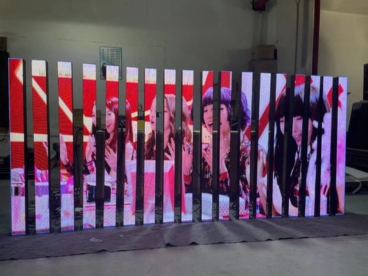 단계 장식을 위한 PSE P3RGB 프로그램 가능한 LED 디스플레이
