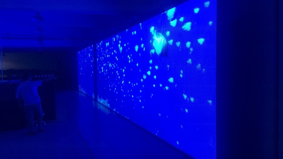 야외 P10RGB P8RGB P6RGB led 모듈 부호 보드