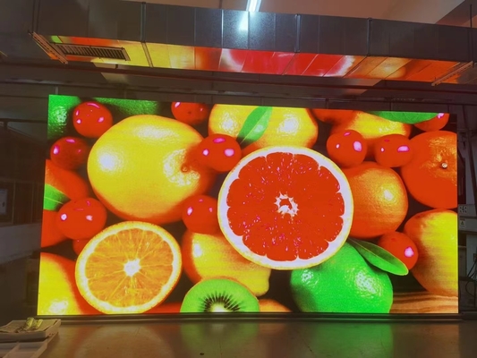 600mcd/m2 실내 주도하는 화면은 1000x250mm 국무로 디스플레이합니다