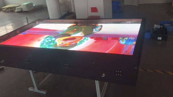 P3RGB 1920x1152mm 앞 서비스 led 화면 PSE는 비디오 월을 승인했습니다