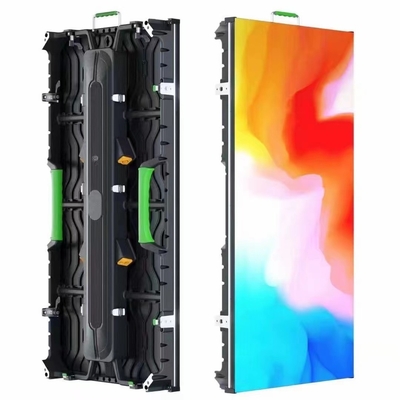 광고 화면 P3.91 고정된 LED 디스플레이 500x1000 분전반