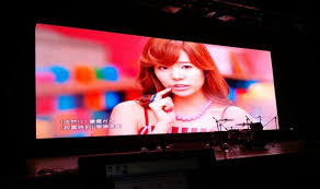 정의 4mm Pitch LED 화면 넓은 관점 62500 점 밀도 긴 수명