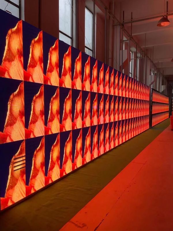 쇼핑 센터를 위한 P10 RGB 야외 고정된 LED 디스플레이 SMD 3535